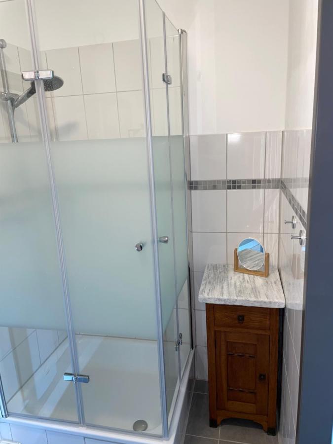 Ferienwohnung Hansezauber Luebeck ภายนอก รูปภาพ