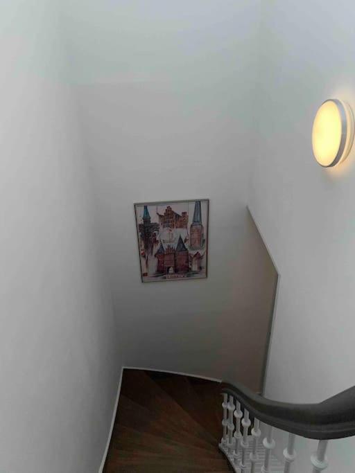Ferienwohnung Hansezauber Luebeck ภายนอก รูปภาพ