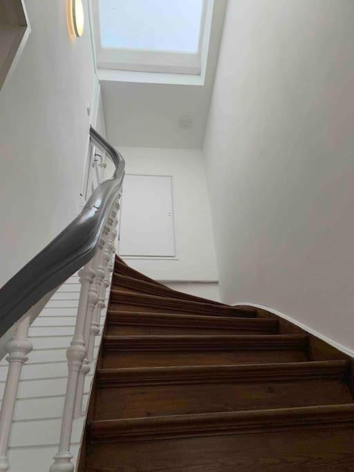 Ferienwohnung Hansezauber Luebeck ภายนอก รูปภาพ