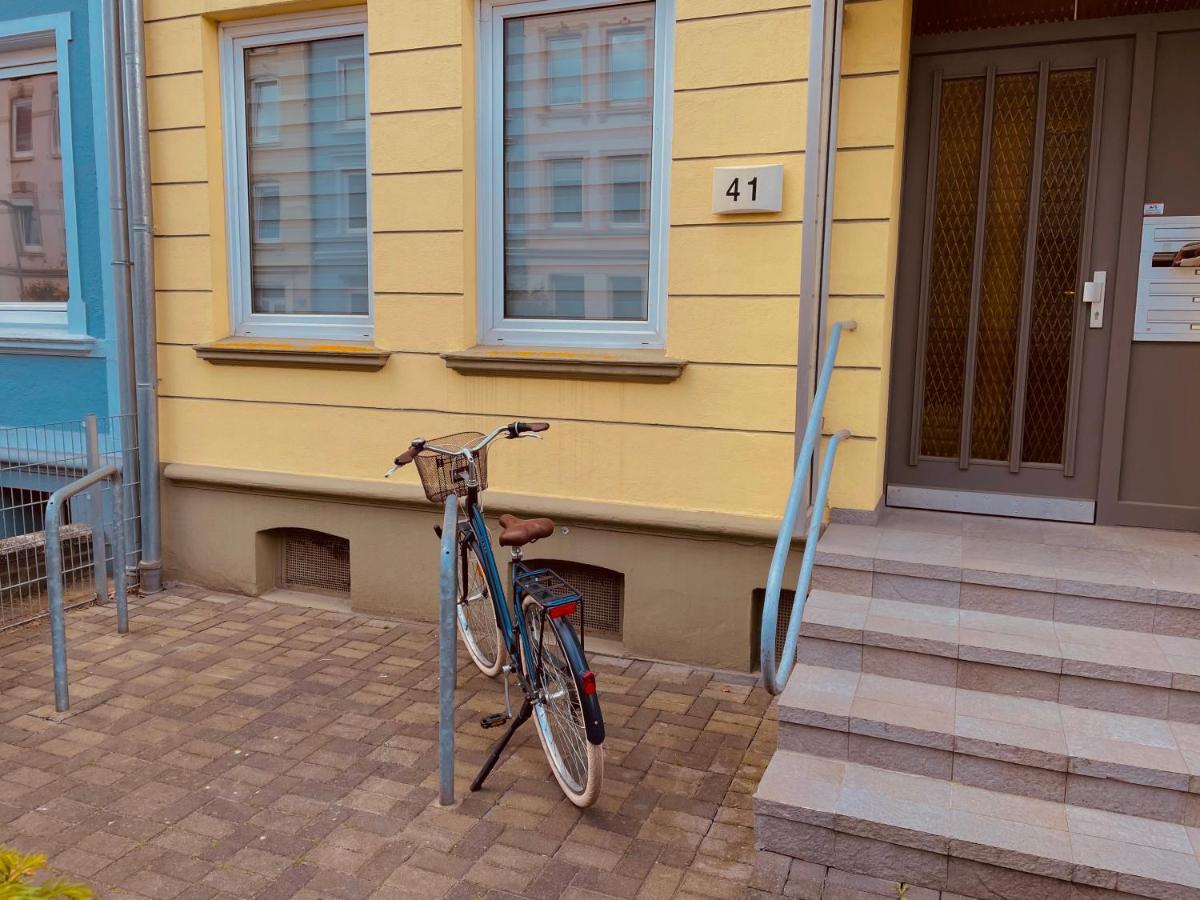 Ferienwohnung Hansezauber Luebeck ภายนอก รูปภาพ