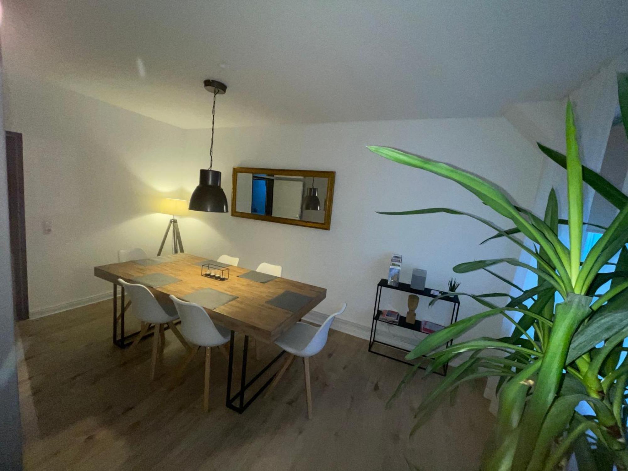 Ferienwohnung Hansezauber Luebeck ภายนอก รูปภาพ