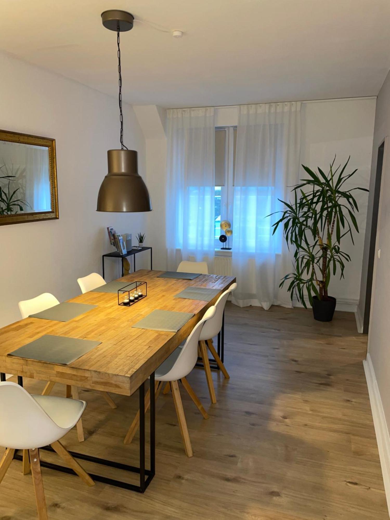 Ferienwohnung Hansezauber Luebeck ภายนอก รูปภาพ