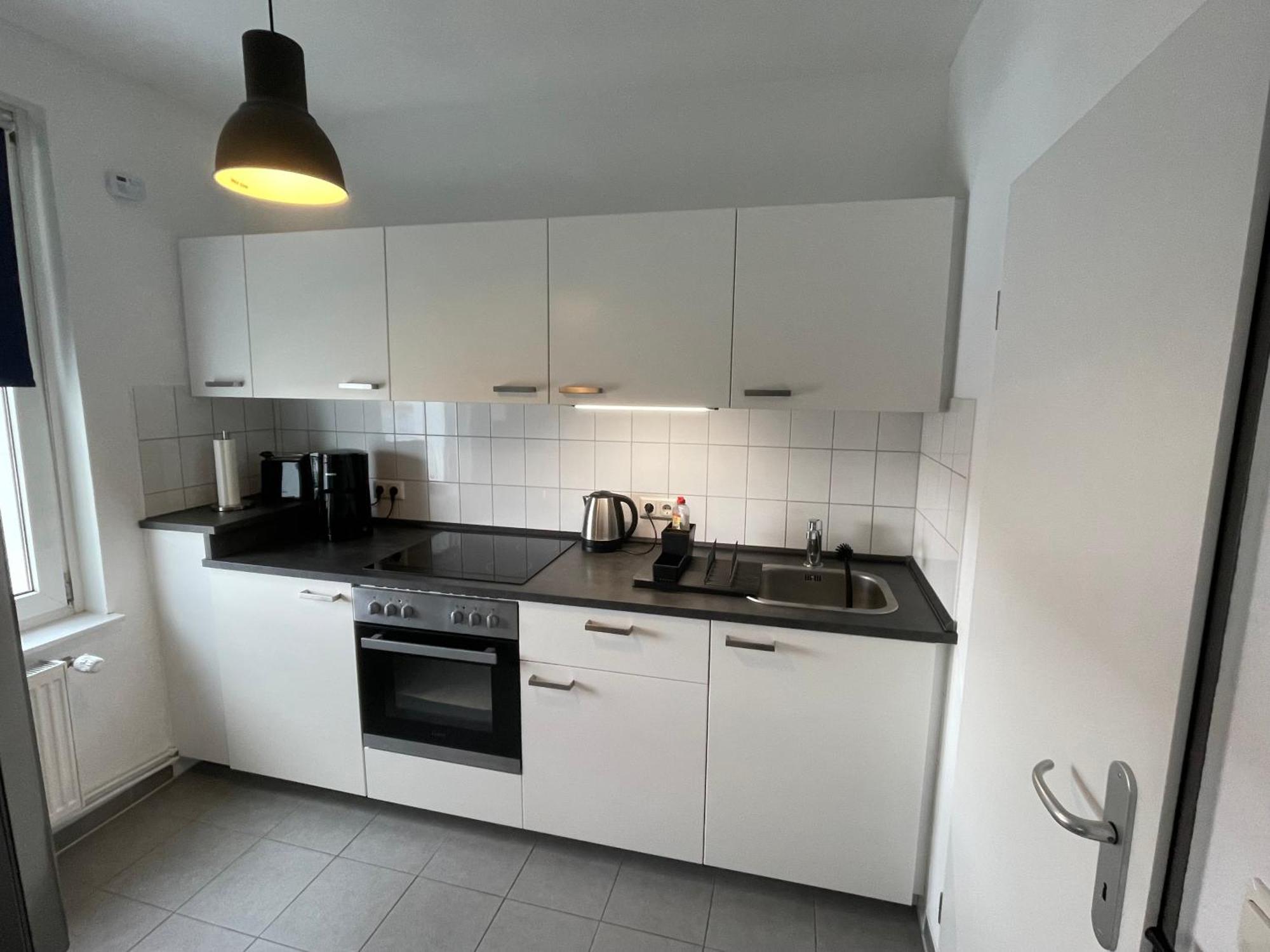 Ferienwohnung Hansezauber Luebeck ภายนอก รูปภาพ