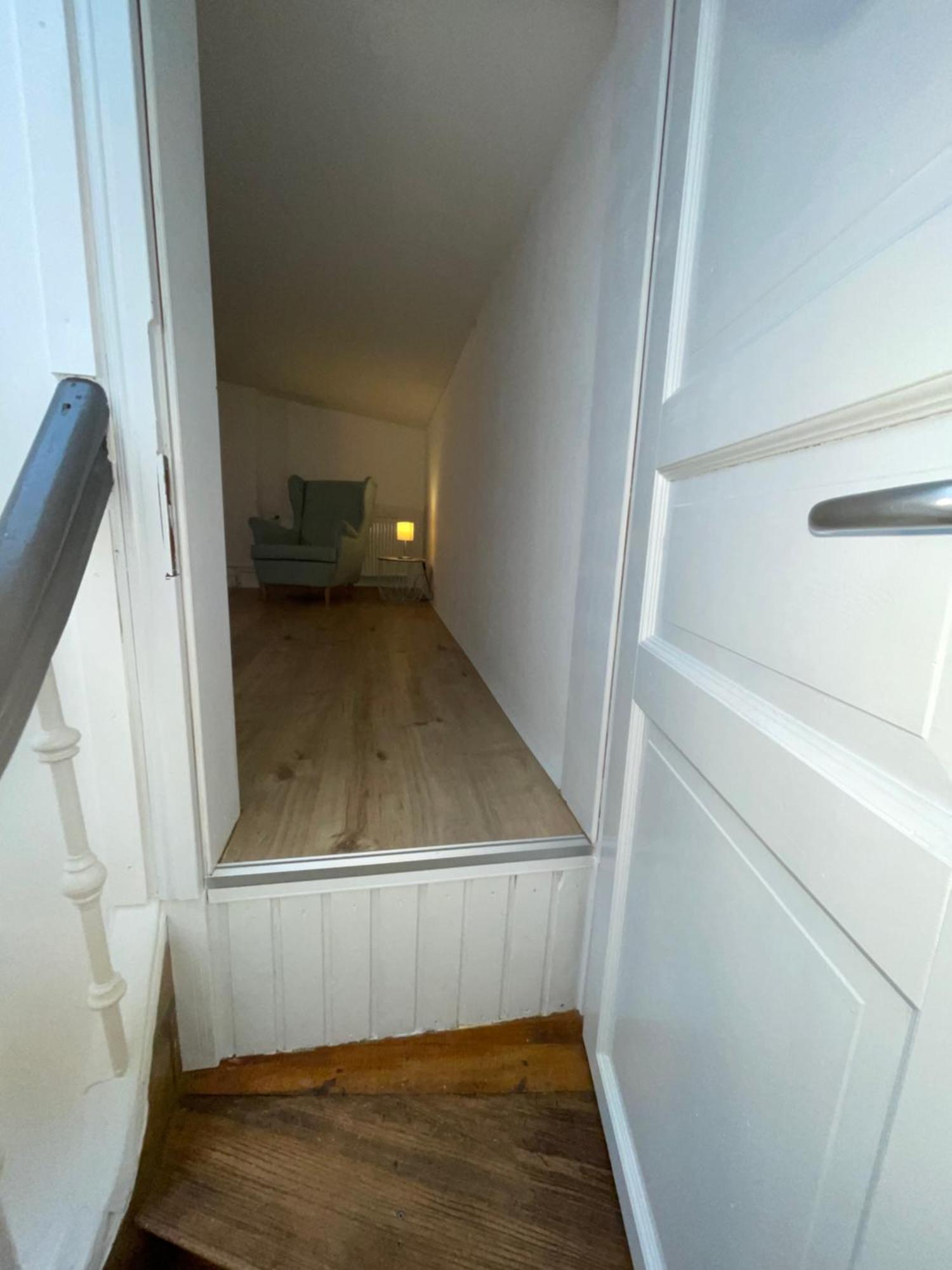 Ferienwohnung Hansezauber Luebeck ภายนอก รูปภาพ