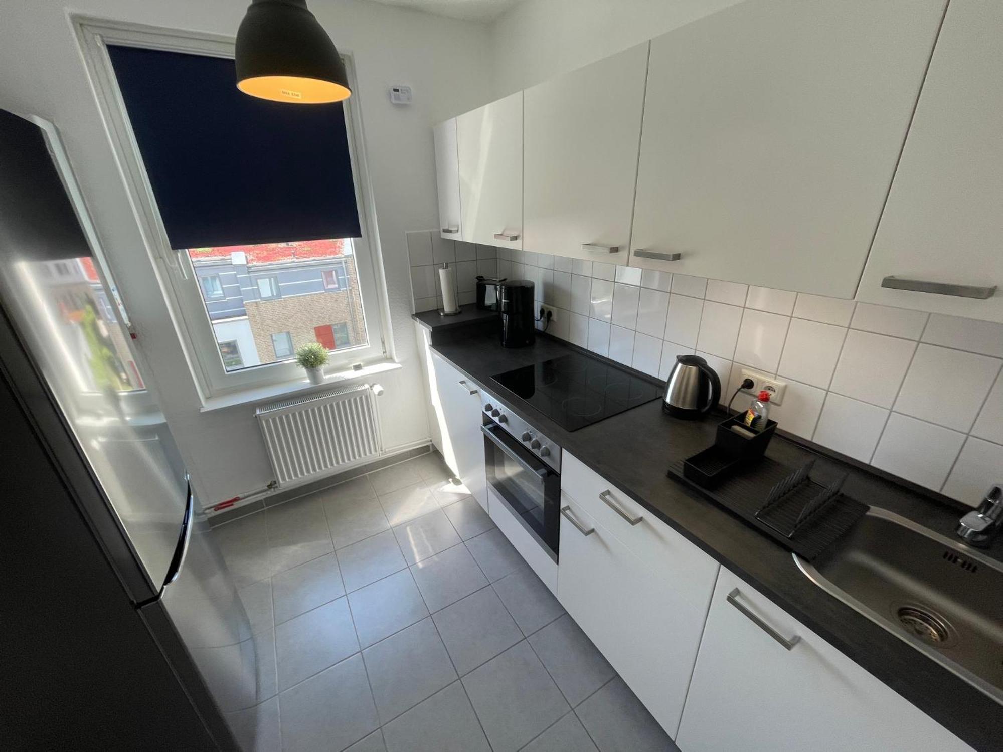 Ferienwohnung Hansezauber Luebeck ภายนอก รูปภาพ