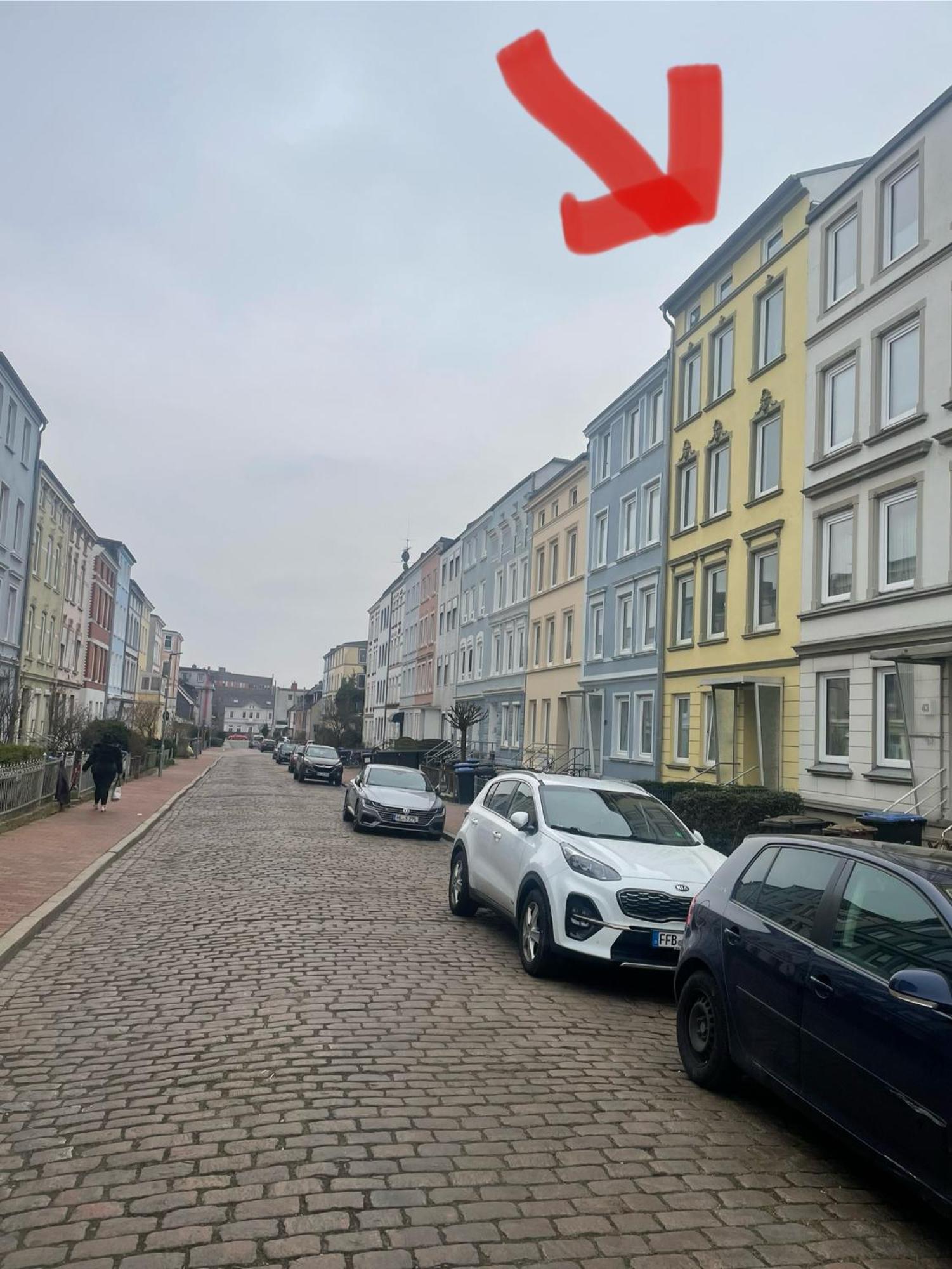 Ferienwohnung Hansezauber Luebeck ภายนอก รูปภาพ